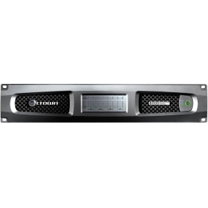 Crown Audio DCI 8-Channel 600W Analog Power Amplifier DCI8 | 600-U-EKFX