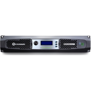 Crown Audio DCI 8-Channel 600W Power Amplifier (DCI8 600ND-U-EKFX)