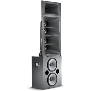 JBL Cinema 4732-M/HF-T Top-Mid Section Three-Way ScreenArray Loudspeaker System