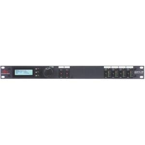 dbx 640 6x4 Digital Zone Processor