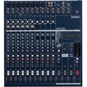 Yamaha EMC5014C 14-Channel Powered Mixer 1000W