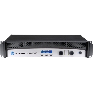 Crown Audio CDi 6000 2-Channel Commercial Amplifier