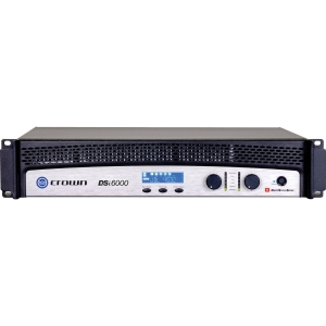 Crown Audio DSi6000 2-Channel Power Amplifier