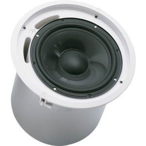 Electro-Voice EVID C10.1 10" 100W Passive Ceiling Subwoofer Pair - White