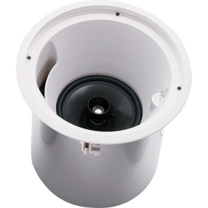 Electro-Voice C8.2HC 8" 2-Way Coaxial High-Ceiling Speaker Pair - White