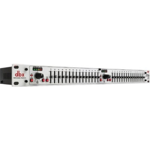 DBX 215s Dual 15-Band Graphic Equalizer