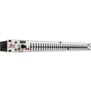 DBX 131s Single 31-Band Graphic Equalizer