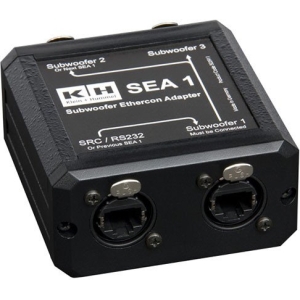 Neumann SEA 1 Subwoofer EtherCon Adapter