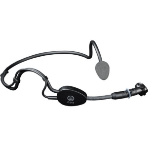 AKG C544L Headworn Cardioid Microphone (Model: 2793H00060)
