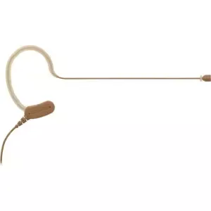 Shure MX153 Earset Microphone, Cocoa