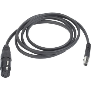 AKG 4-Pin XLR Female Connector Headset Cable - 2955H00470