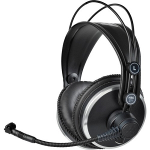 AKG HSC 271 Professional Headset with Condenser Microphone (2955X00290)