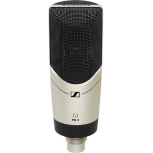 Sennheiser MK 4 Cardioid Condenser Microphone