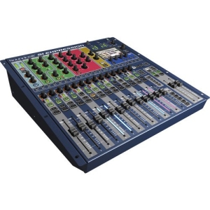 Soundcraft Si Expression 1 Digital Mixer 16 Mic Preamps 14 Faders 5035677