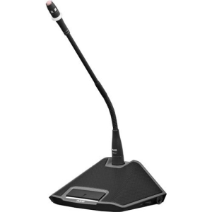AKG CS3 DU Delegate Microphone Station with 30cm Gooseneck (Model 3361H00210)