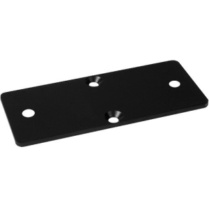 Neumann LH 48 Black Tripod Adapter Plate