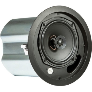 JBL Control 16C/T 6.5" 2-Way Coaxial Ceiling Loudspeaker (Black) - Single Piece