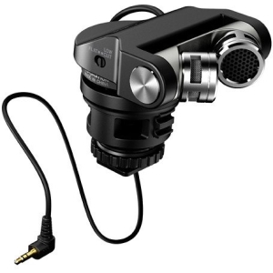 Tascam TM-2X Stereo XY Condenser Microphone for DSLR