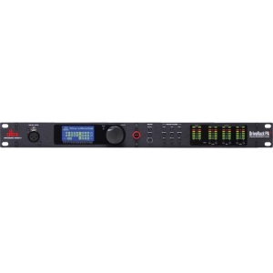 DBX DriveRack PA2 Loudspeaker Management System