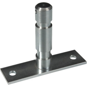 Neumann LH 28 TV-Spigot Mount Adapter for Lighting Stands, G-Clamps, and Truss Bars