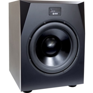 Adam Audio Sub15 15-Inch 1000W Active Subwoofer for Studio Mixing