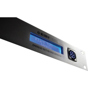 Klark Teknik DN9650 Digital Audio Network Bridge