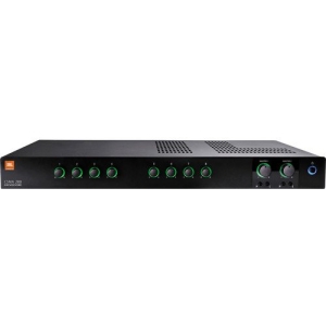 JBL CSMA 280 8-Input Commercial Mixer Amplifier 2x80W