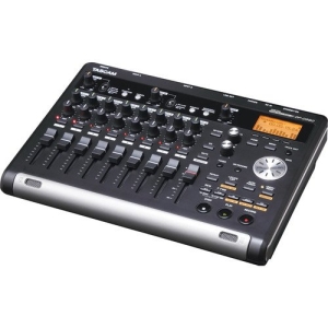 Tascam DP-03SD 8-Track Digital Portastudio Recorder