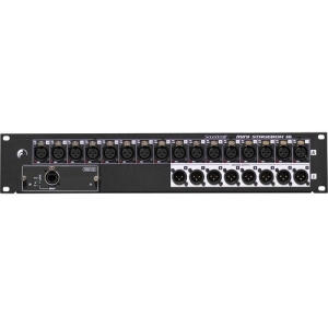 Soundcraft Mini Stagebox 16 (5049655) with 16 Mic Inputs and 8 Outputs for Mixer Consoles