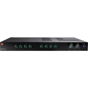 JBL CSMA 2120 Commercial Series Mixer/Amplifier - 8 Input, 2x120W