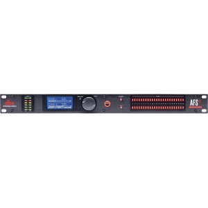 DBX AFS2 Dual-Channel Feedback Suppression Processor