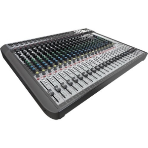 Soundcraft Signature 22MTK Analog Mixer 22-Input with Ghost Preamps
