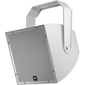JBL Professional AWC129 All-Weather 12" 2-Way 400W Passive Coaxial Loudspeaker (Gray, Single)
