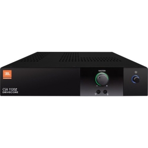 JBL CSA1120Z Commercial Series 120W Amplifier