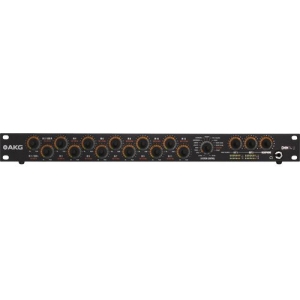 AKG DMM14 UL Digital Automatic Microphone Mixer with LAN Interface 6500H00270