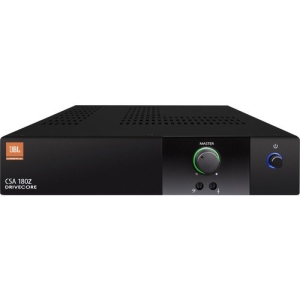 JBL CSA 180Z Commercial Series Amplifier 80W