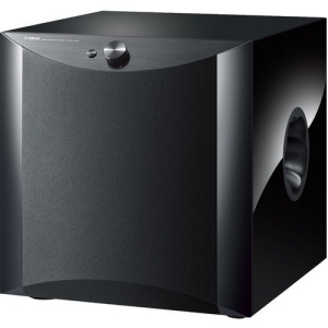 Yamaha NS-SW1000 12" 1000W Subwoofer - Piano Black