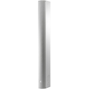 JBL CBT 100LA-LS Line-Array Column Loudspeaker with EN54:24 Certification (White)