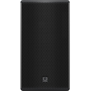Turbosound NuQ62 6.5" 2-Way Full-Range Portable PA Loudspeaker (Black)