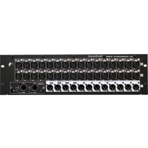 Soundcraft Mini Stagebox 32 with 32 Inputs 16 Outputs for Vi Si Consoles Model 5049659