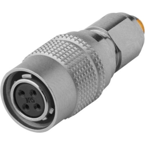 AKG MDA5 MicroLite Microphone Adapter Connector for Audio-Technica Bodypack Transmitter 6500H00330