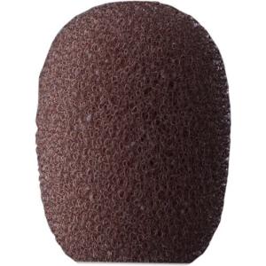 AKG W82 MicroLite Windscreen 10-Pack - Cocoa (6500H00450)