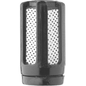 AKG WM81 MicroLite Wiremesh Cap 5-Pack Black 6500H00540