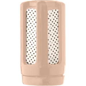 AKG WM81 MicroLite Wiremesh Cap, 5-Pack, Beige (Model: 6500H00560)