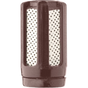AKG MicroLite WM81 Wiremesh Cap, 5-Pack, Cocoa (Model: 6500H00570)