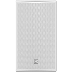 Turbosound NuQ122-AN Powered Loudspeaker 2500W 2-Way 12" with KLARK TEKNIK DSP Technology