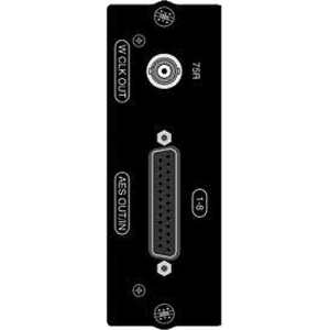 Soundcraft AES/EBU 8-In/8-Out D-Type Card for Si Series Consoles