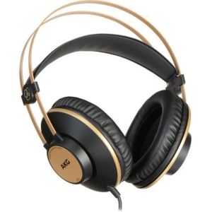 AKG K92 Closed-Back Studio Headphones 3169H00030