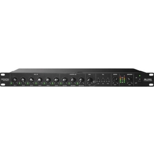 Denon Professional DN-312X 12-Channel Audio Mixer with Mic Priority