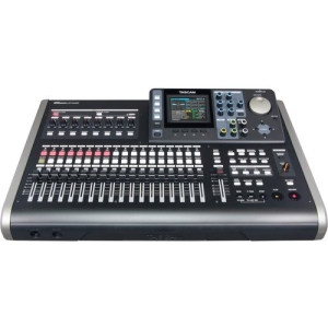 Tascam DP-24SD 24-Track Digital Audio Recorder